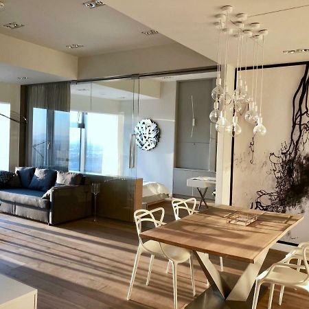 Vantage Point Apartament Sky Tower Breslavia Exterior foto